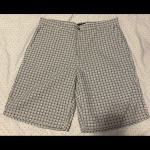 Club Room Plaid Shorts